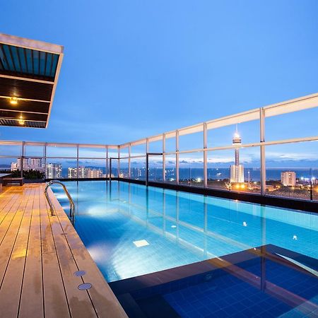 Simplycomfy Apartment By Gl Pattaya Zewnętrze zdjęcie