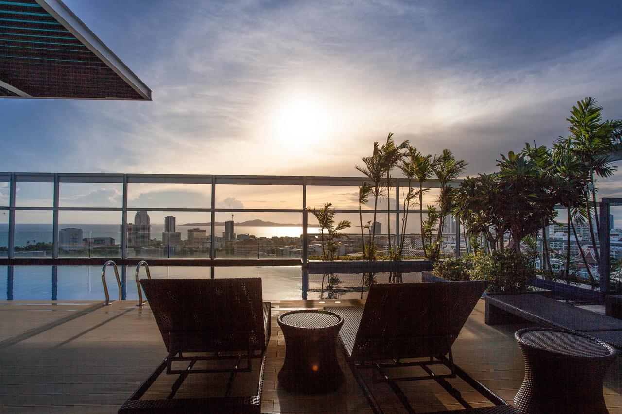 Simplycomfy Apartment By Gl Pattaya Zewnętrze zdjęcie