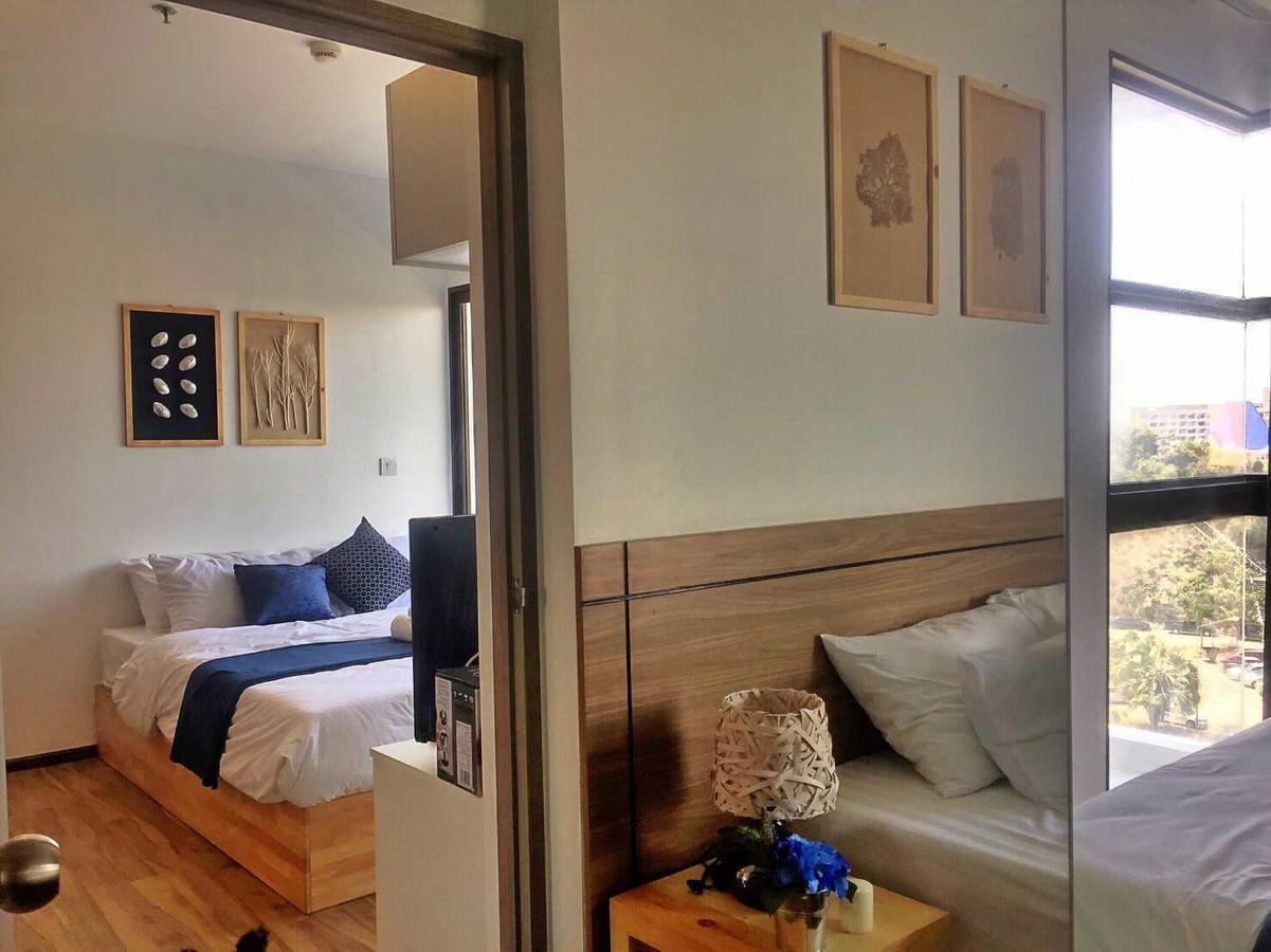 Simplycomfy Apartment By Gl Pattaya Zewnętrze zdjęcie