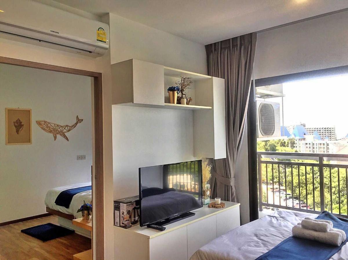 Simplycomfy Apartment By Gl Pattaya Zewnętrze zdjęcie
