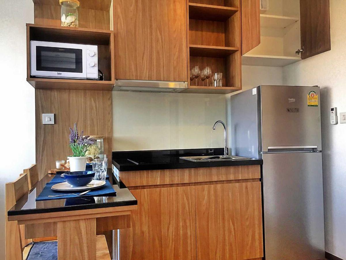 Simplycomfy Apartment By Gl Pattaya Zewnętrze zdjęcie