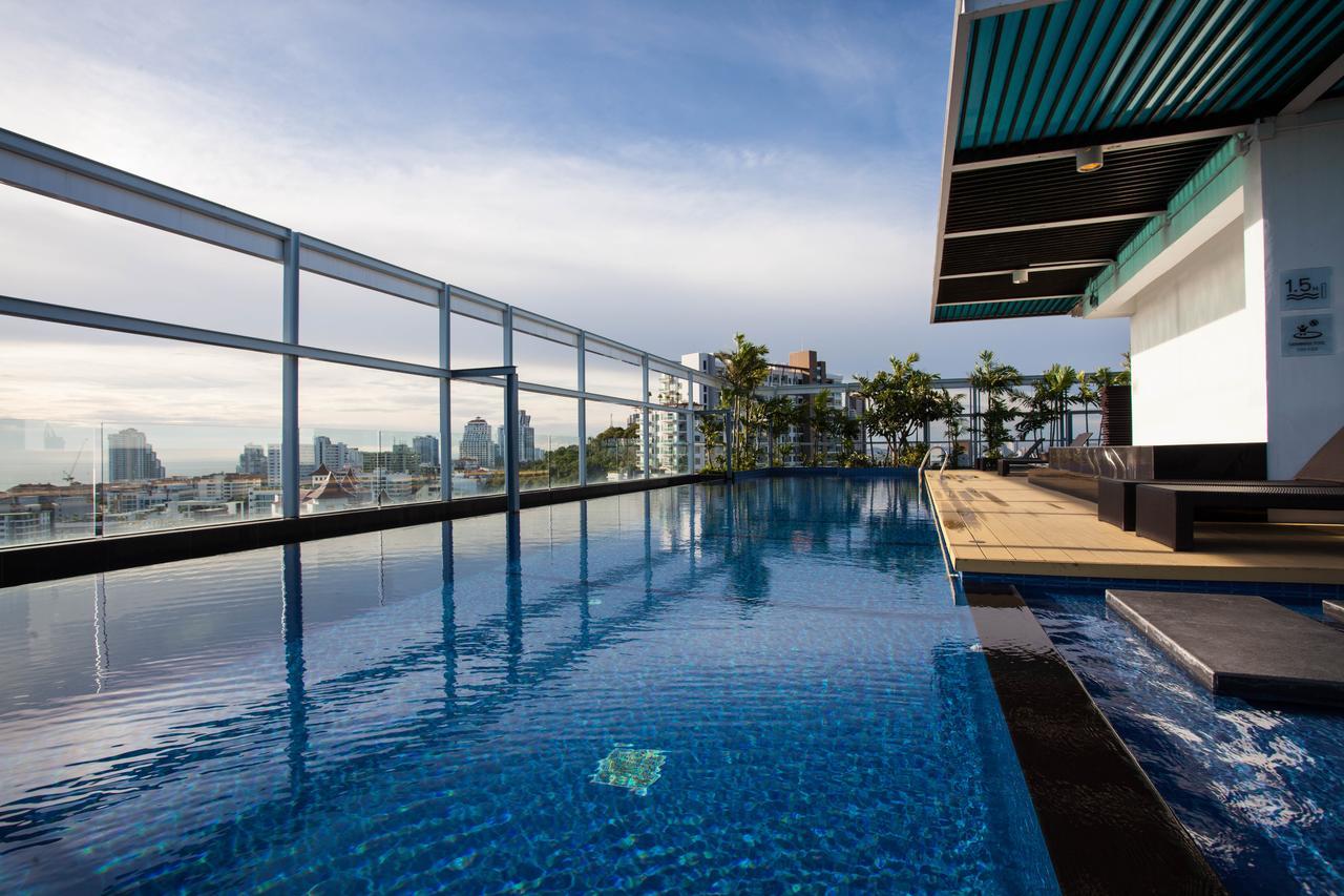 Simplycomfy Apartment By Gl Pattaya Zewnętrze zdjęcie