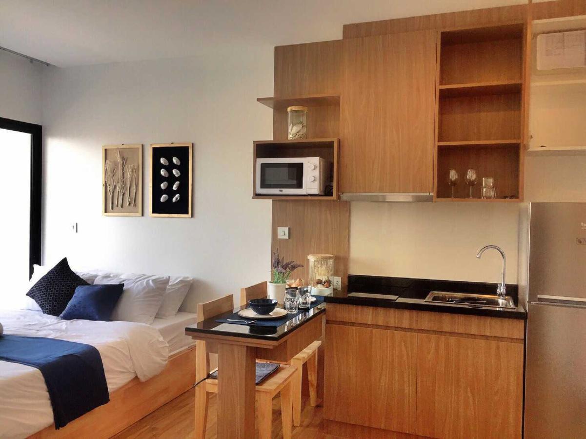 Simplycomfy Apartment By Gl Pattaya Zewnętrze zdjęcie