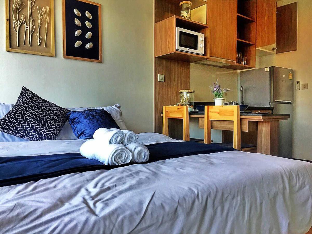 Simplycomfy Apartment By Gl Pattaya Zewnętrze zdjęcie