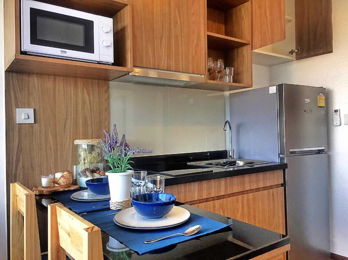 Simplycomfy Apartment By Gl Pattaya Zewnętrze zdjęcie