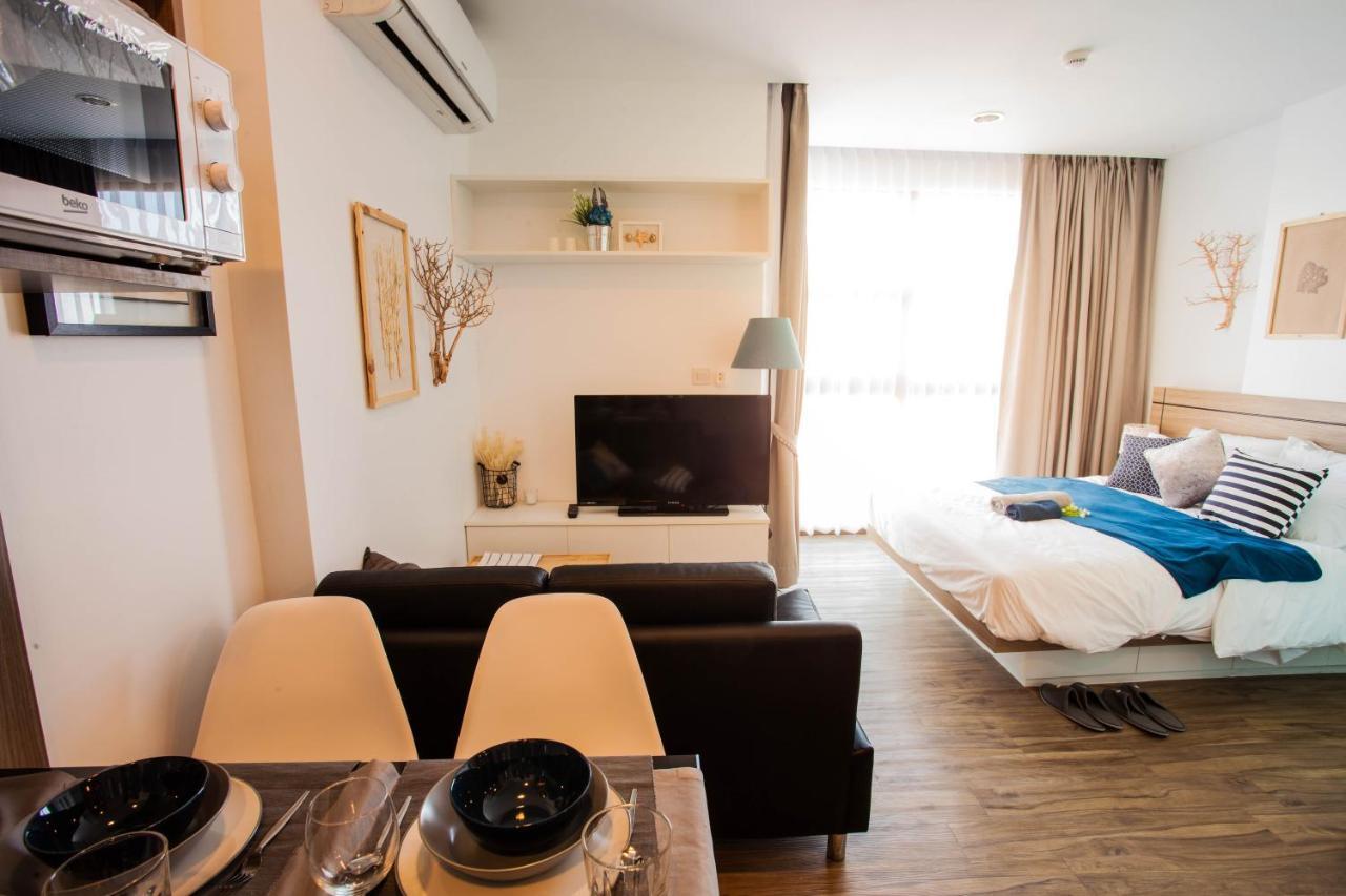 Simplycomfy Apartment By Gl Pattaya Zewnętrze zdjęcie