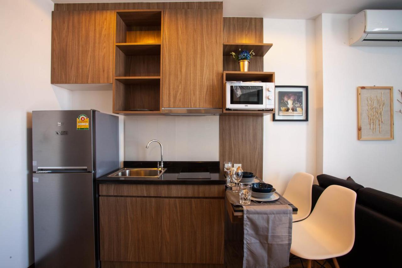 Simplycomfy Apartment By Gl Pattaya Zewnętrze zdjęcie