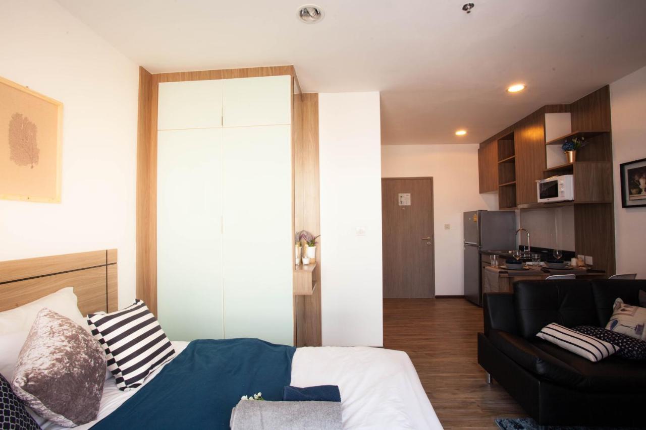 Simplycomfy Apartment By Gl Pattaya Zewnętrze zdjęcie