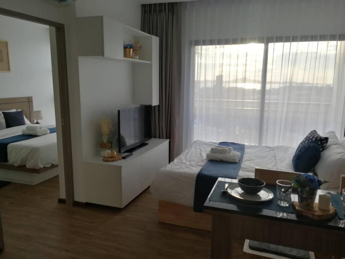 Simplycomfy Apartment By Gl Pattaya Zewnętrze zdjęcie