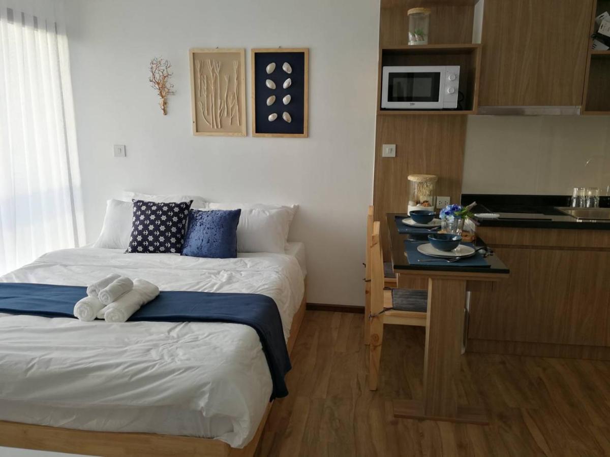 Simplycomfy Apartment By Gl Pattaya Zewnętrze zdjęcie